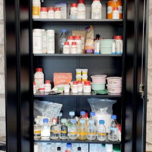 Armoire à Produits Chimiques