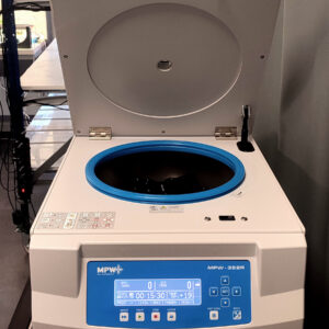 Centrifugeuse Réfrigérée