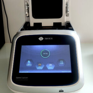 Thermocycleur PCR